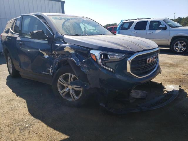 GMC TERRAIN SL 2020 with VIN 3GKALMEV8LL156189 - Photo from auction