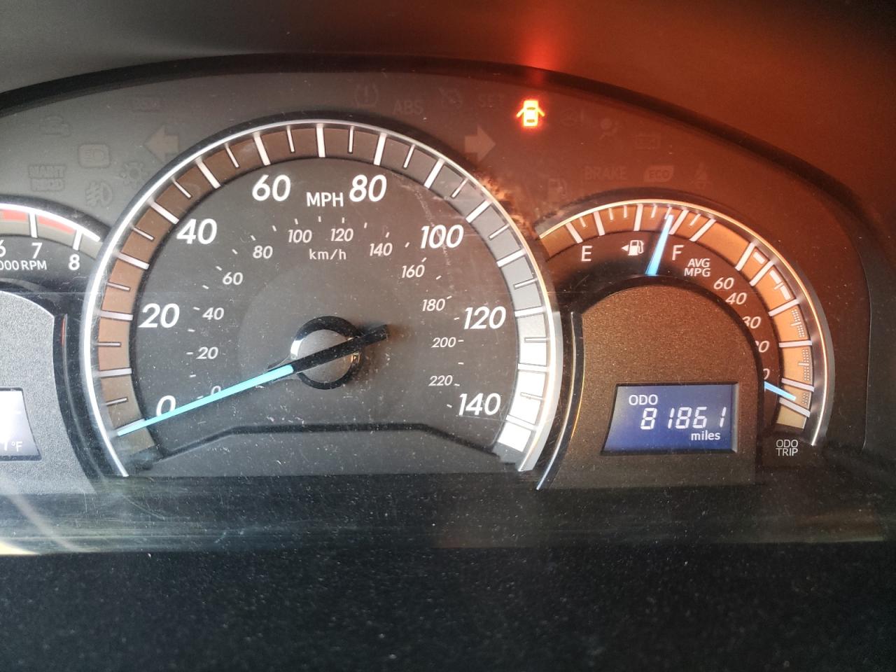 Photo 8 from auction – 2014 TOYOTA CAMRY L with VIN 4T1BF1FK2EU378323