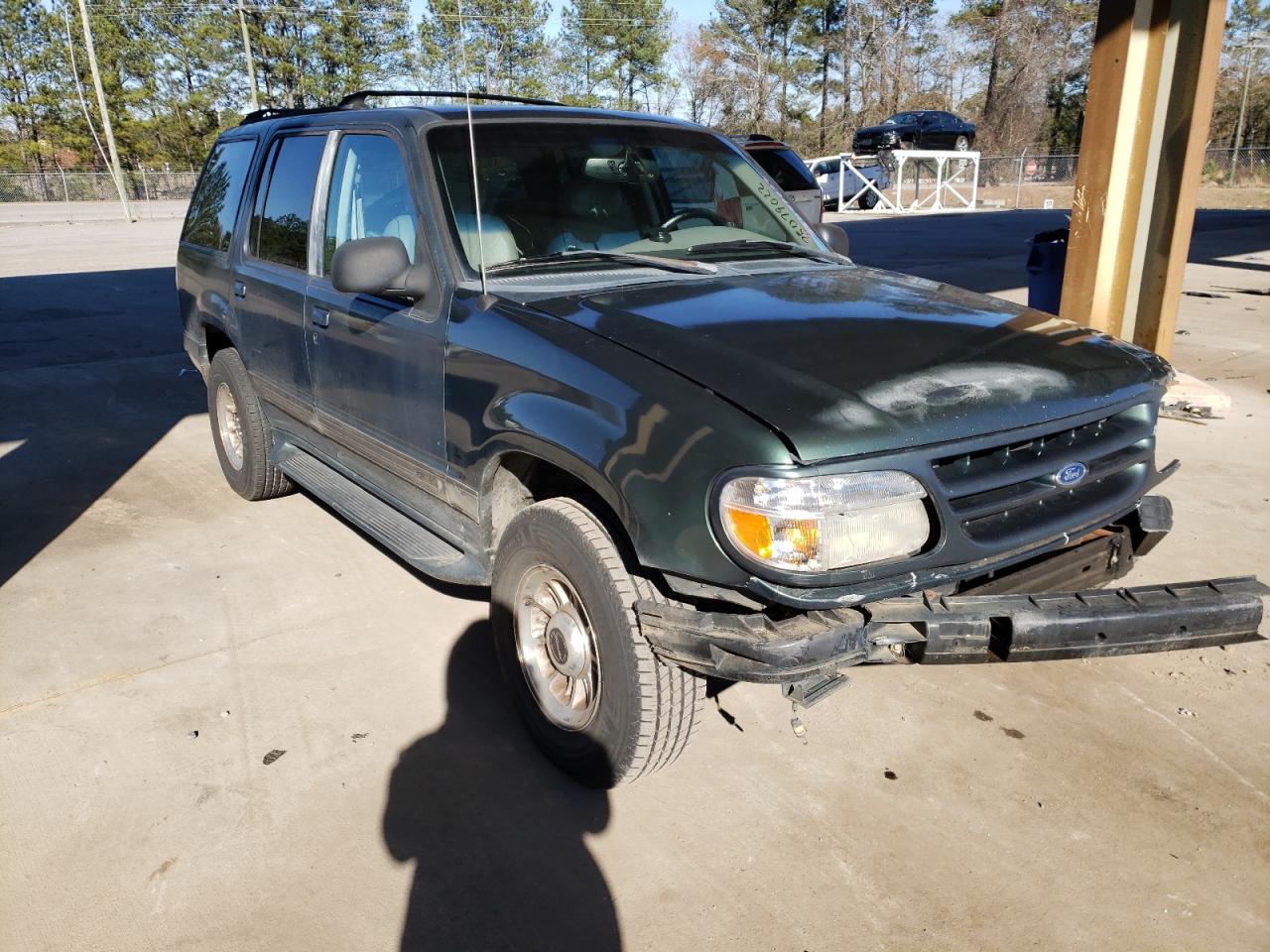 FORD EXPLORER 1998 with VIN 1FMZU32P2WZA78898 - Photo from auction