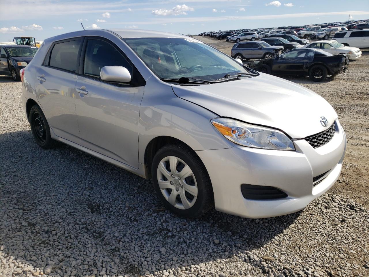 Foto 1 de la subasta – 2011 TOYOTA COROLLA MA con VIN 2T1KU4EE5BC735039