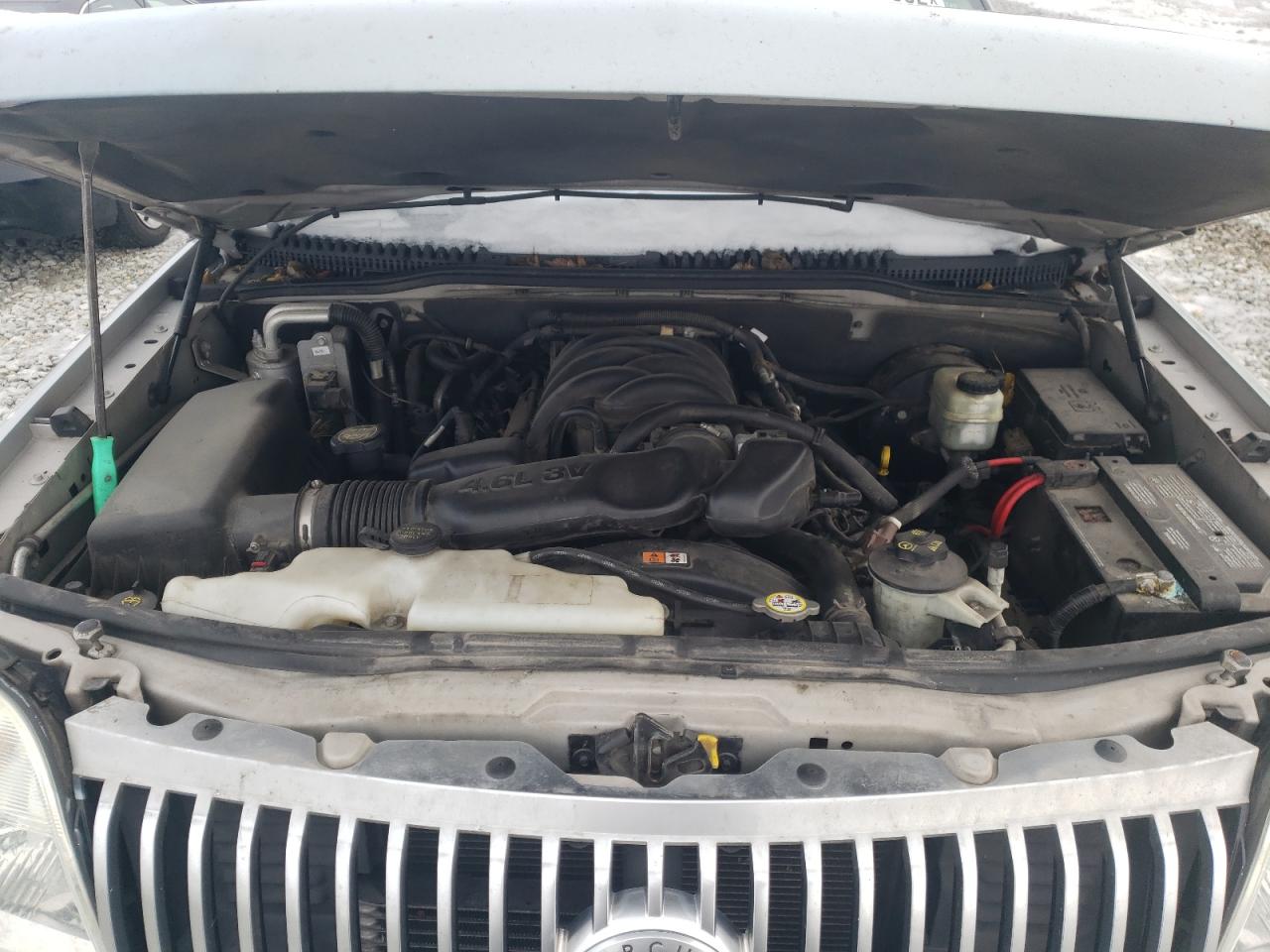 Photo 7 from auction – 2006 MERCURY MOUNTAINEE with VIN 4M2EU48846UJ14932