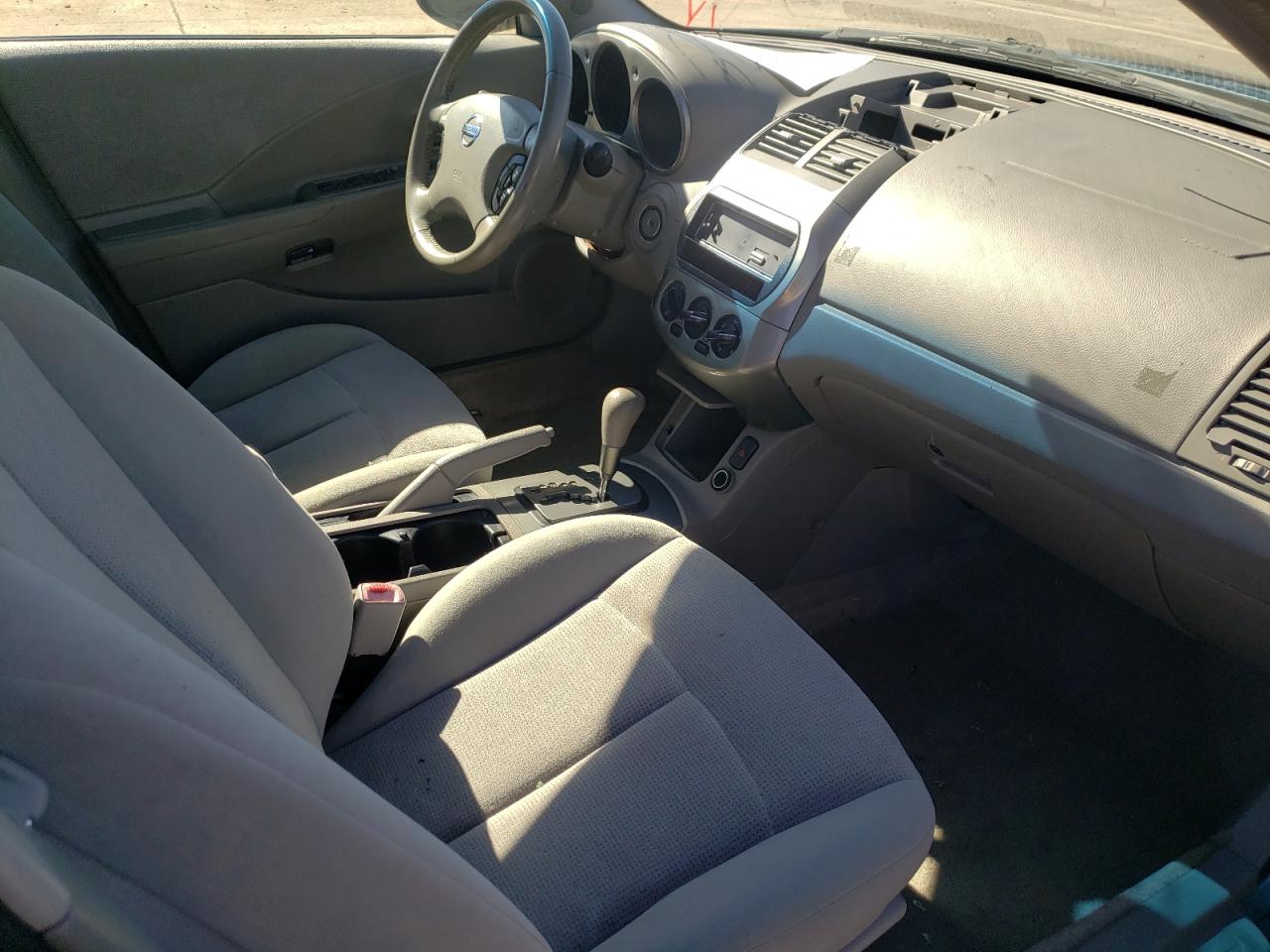 Photo 5 from auction – 2003 NISSAN ALTIMA BAS with VIN 1N4AL11D93C110055