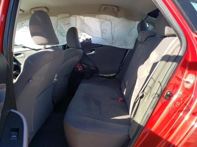 Photo 6 from auction – 2013 TOYOTA PRIUS with VIN JTDKN3DUXD5654232