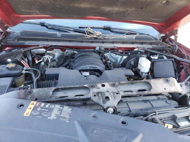 Photo 7 from auction – 2018 CHEVROLET SILVERADO with VIN 3GCUKSEJ4JG163644