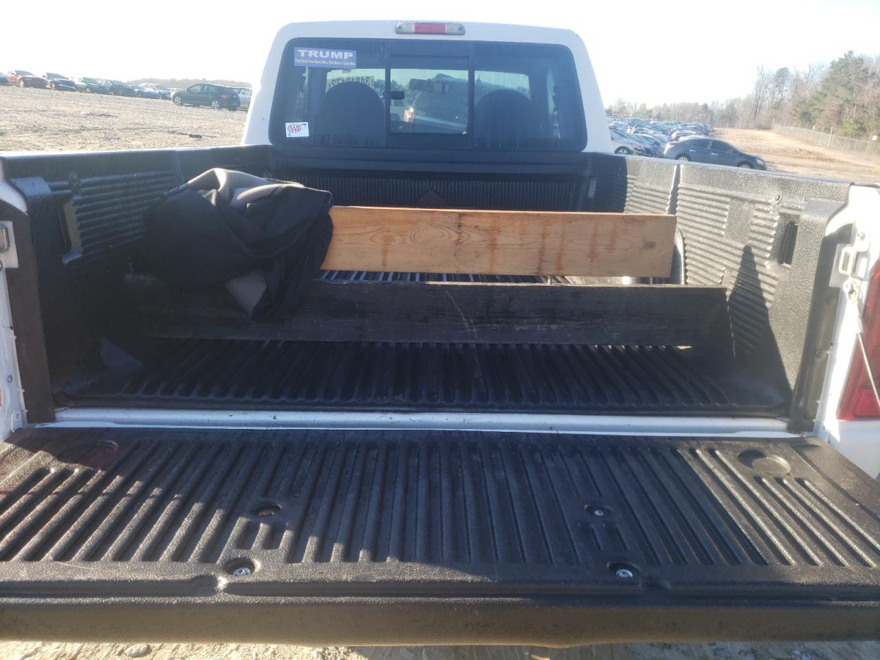 Photo 6 from auction – 2002 FORD RANGER SUP with VIN 1FTYR14V82PB23298