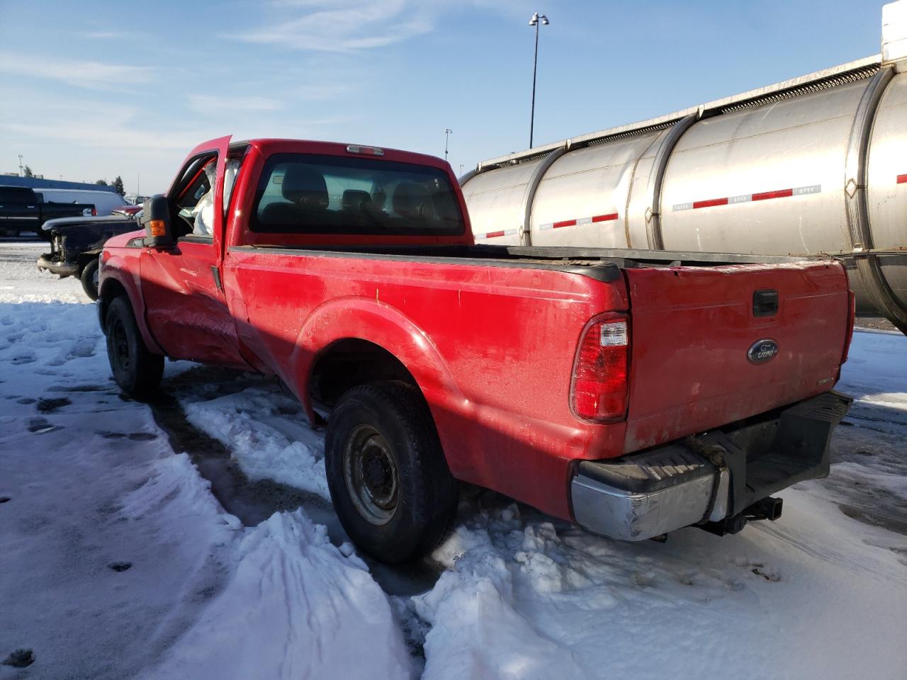 صورة رقم 3 من المزاد - 2014 FORD F350 SUPER مع VIN 1FTBF3A65EEA31315