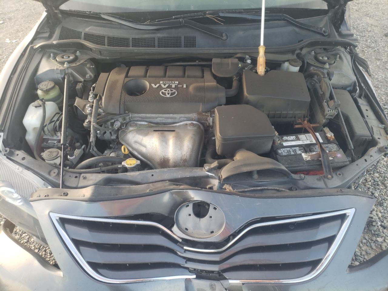 Photo 7 from auction – 2010 TOYOTA CAMRY BASE with VIN 4T1BF3EK0AU044427