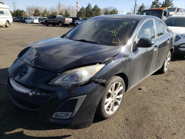 Photo 2 from auction – 2010 MAZDA 3 S with VIN JM1BL1S67A1258163