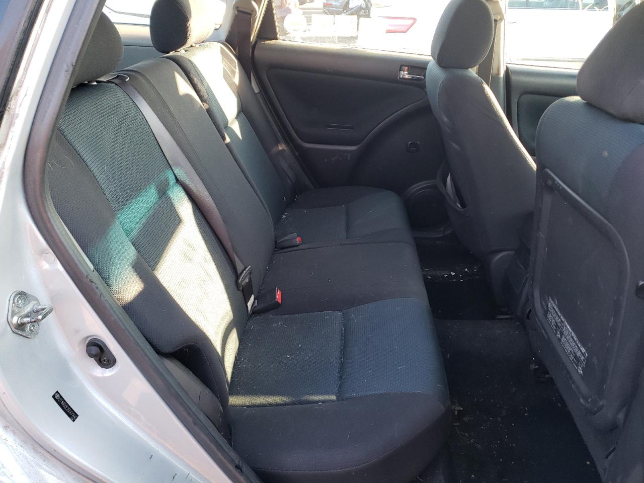 Photo 6 from auction – 2005 TOYOTA COROLLA MA with VIN 2T1KR32E25C431445