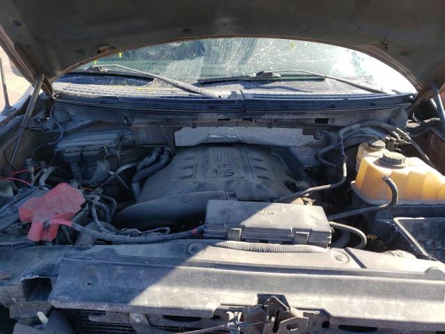 Photo 7 from auction – 2011 FORD F150 SUPER with VIN 1FTFW1ET3BFC43058