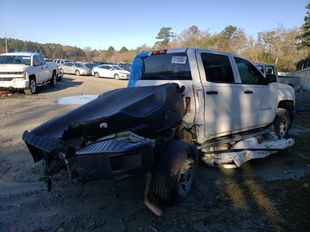 Photo 4 from auction – 2015 CHEVROLET SILVERADO with VIN 3GCPCPEH3FG219651