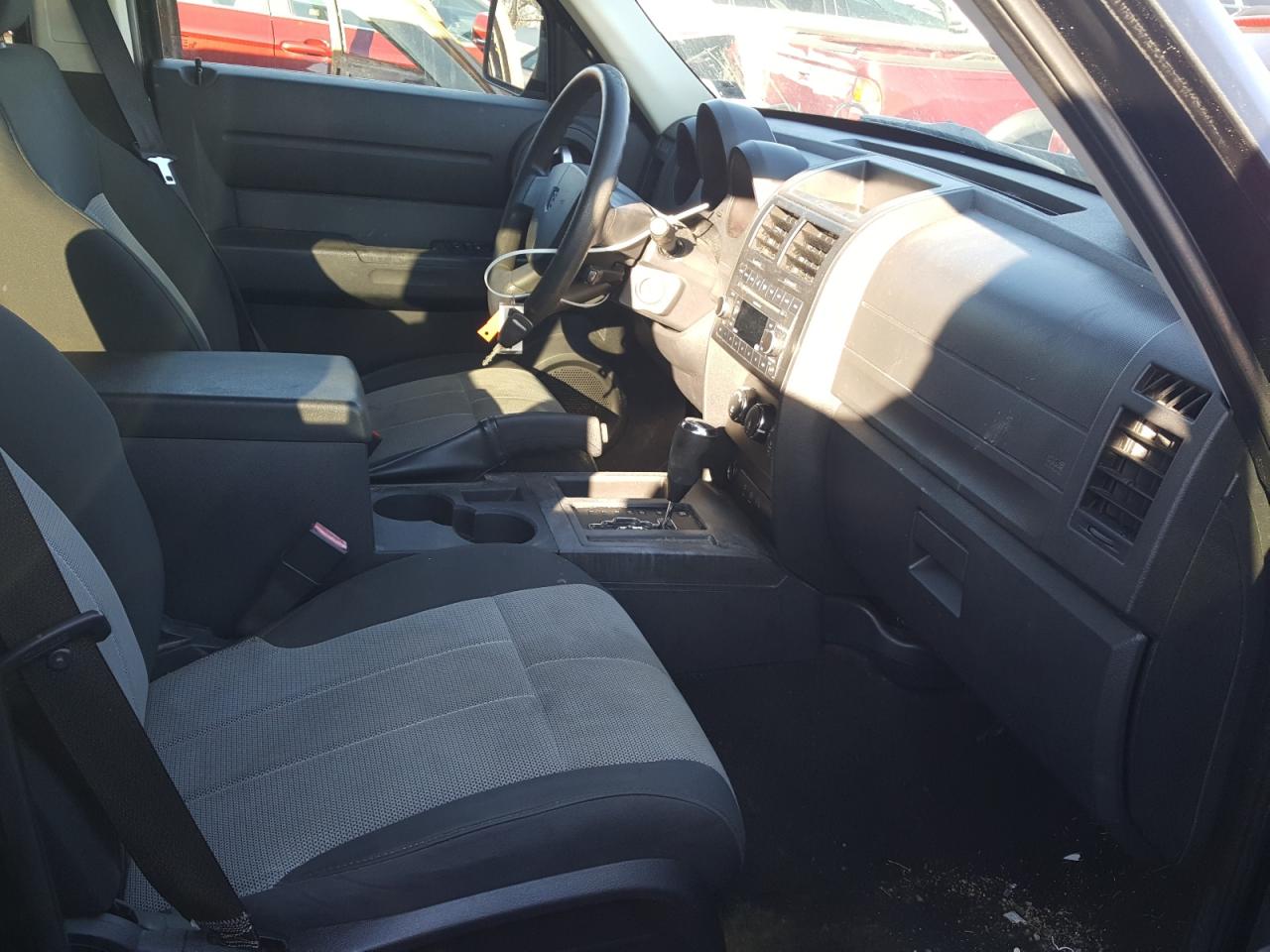 Photo 5 from auction – 2007 DODGE NITRO SXT with VIN 1D8GT28K97W546294