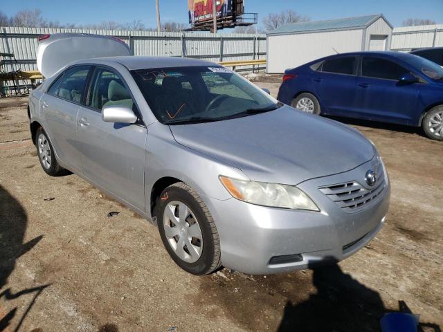 Photo 1 from auction – 2009 TOYOTA CAMRY BASE with VIN 4T1BE46K19U293645
