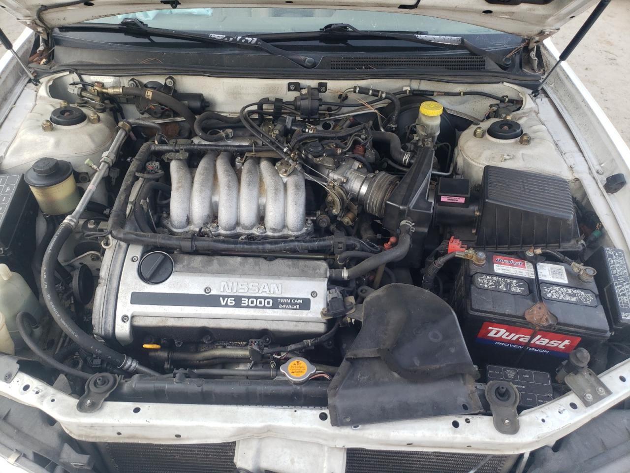 Photo 7 from auction – 1998 NISSAN MAXIMA GLE with VIN JN1CA21D8WT522702
