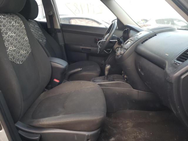 Photo 5 from auction – 2010 KIA SOUL + with VIN KNDJT2A29A7084223