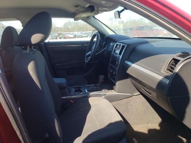 Photo 5 from auction – 2009 CHRYSLER 300 LX with VIN 2C3KA43D99H506788