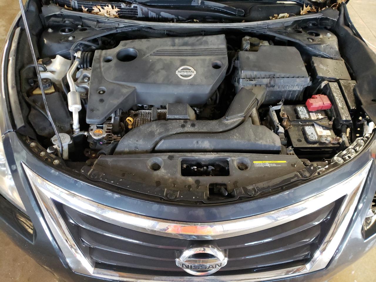 Photo 7 from auction – 2015 NISSAN ALTIMA 2.5 with VIN 1N4AL3AP5FC445033