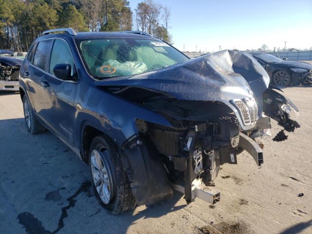Photo 1 from auction – 2019 JEEP CHEROKEE L with VIN 1C4PJLCB1KD396106