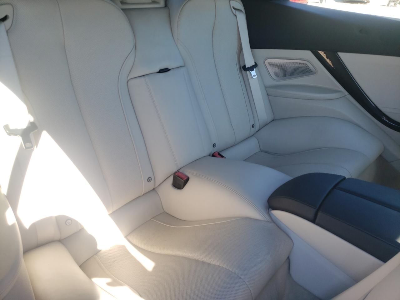 Photo 6 from auction – 2012 BMW 650 I with VIN WBALZ3C52CDL73059