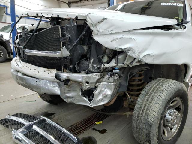 Photo 9 from auction – 2003 DODGE RAM 3500 S with VIN 3D7LU38C33G718777