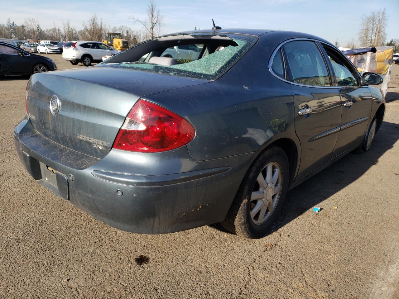 Photo 4 from auction – 2006 BUICK LACROSSE C with VIN 2G4WD582561185916