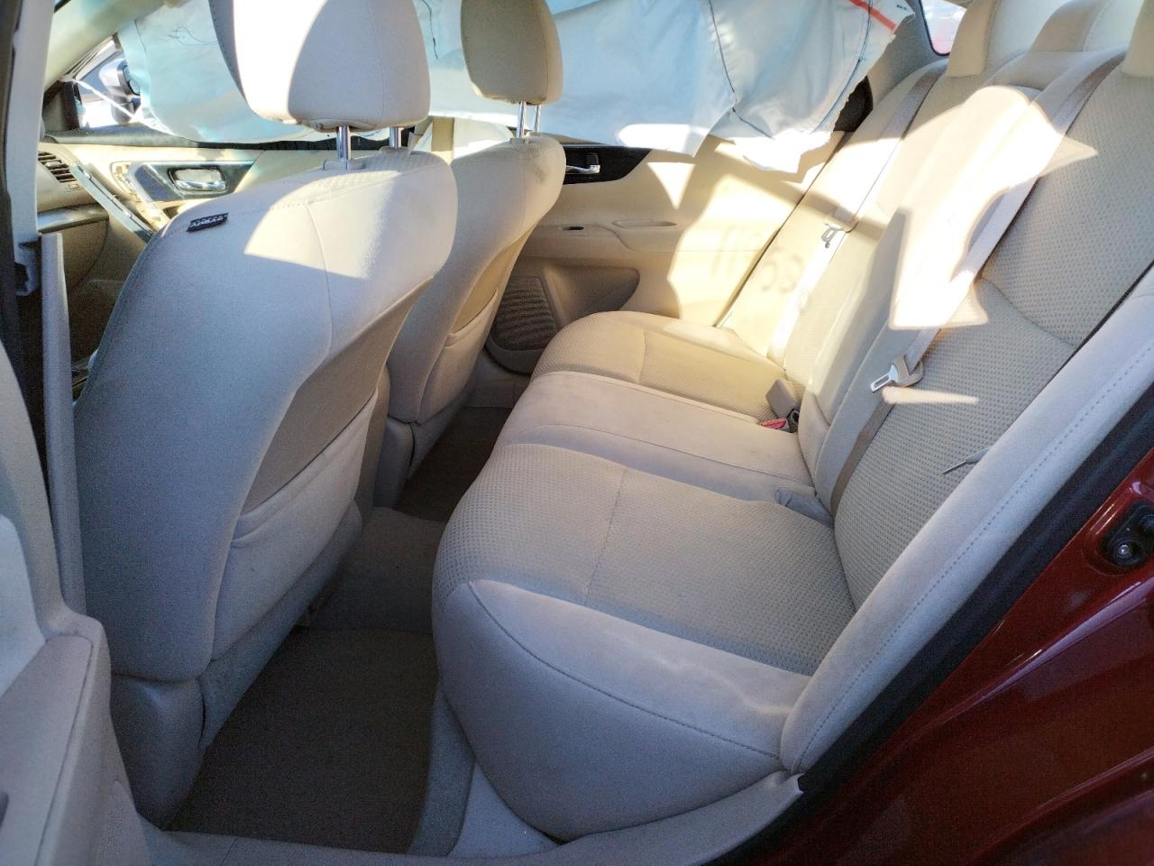 Photo 6 from auction – 2014 NISSAN ALTIMA with VIN 1N4AL3AP5EN364309