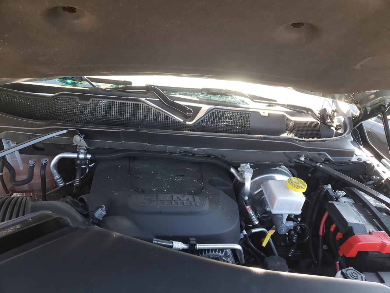 Photo 7 from auction – 2021 RAM 2500 POWER with VIN 3C6TR5EJXMG580447