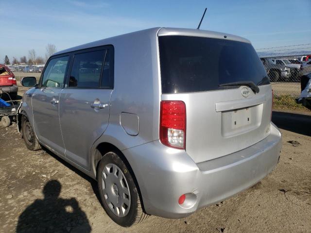 Photo 3 from auction – 2011 TOYOTA SCION XB with VIN JTLZE4FEXB1131859