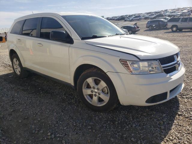 DODGE JOURNEY SE 2013 with VIN 3C4PDCAB2DT666290 - Photo from auction