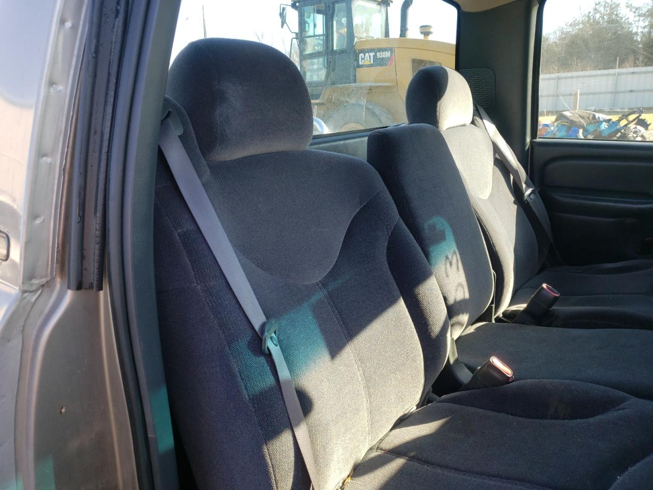 Photo 6 from auction – 2001 GMC NEW SIERRA with VIN 1GTEC14V21Z251849
