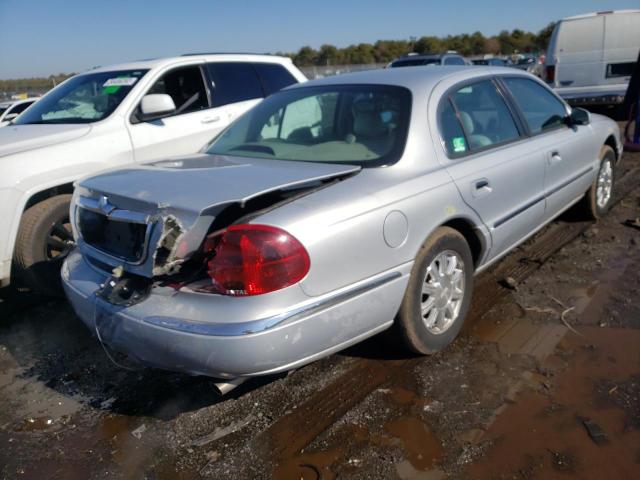 Photo 4 from auction – 2001 LINCOLN CONTINENTA with VIN 1LNHM97V41Y711468