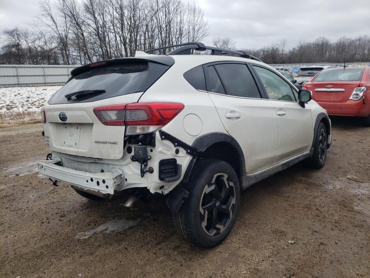 Photo 4 from auction – 2021 SUBARU CROSSTREK with VIN JF2GTHMC2M8205868