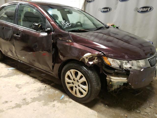 Photo 9 from auction – 2011 KIA FORTE EX with VIN KNAFU4A27B5325186