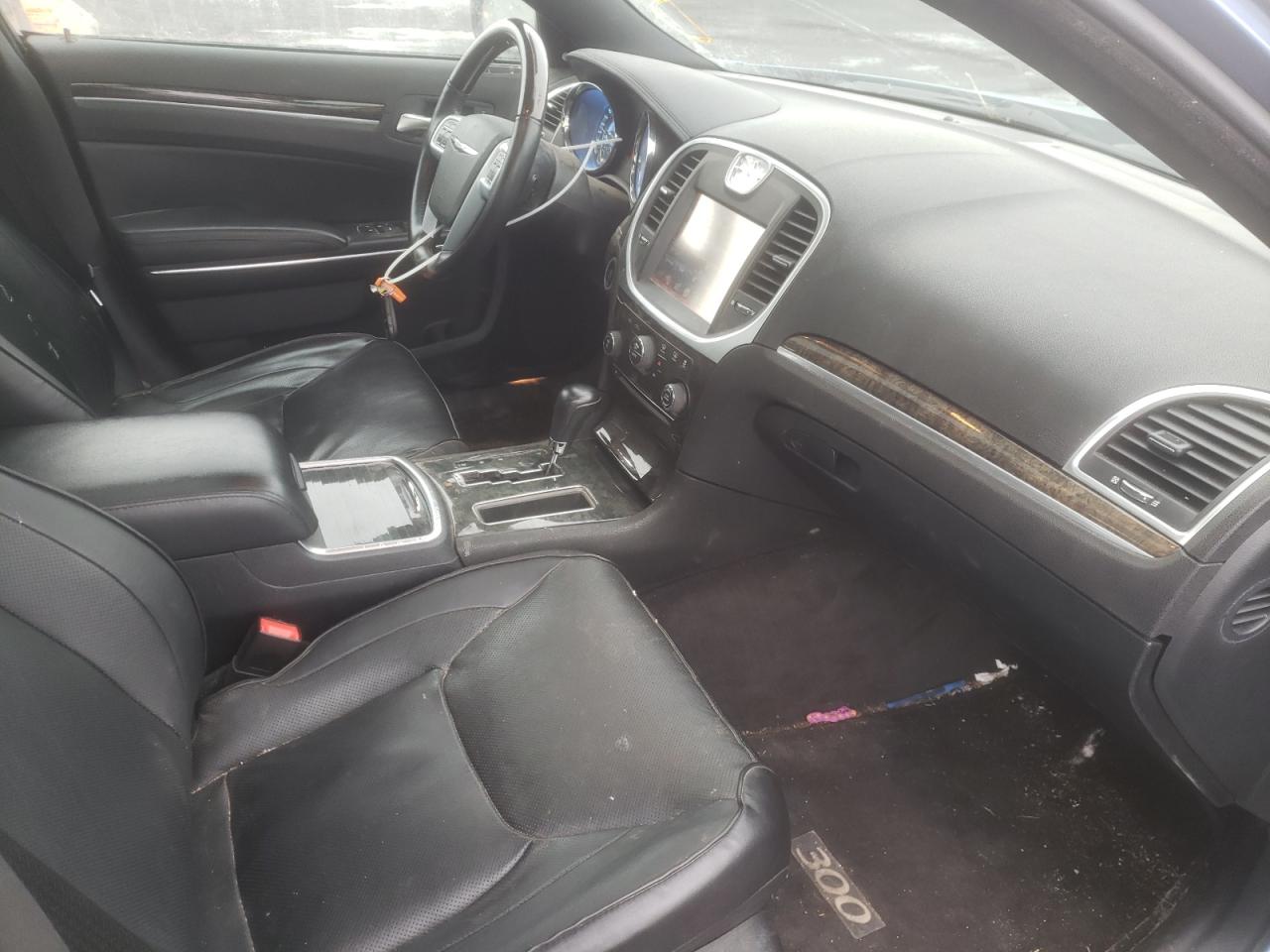 Photo 5 from auction – 2011 CHRYSLER 300C with VIN 2C3CA6CT5BH547366