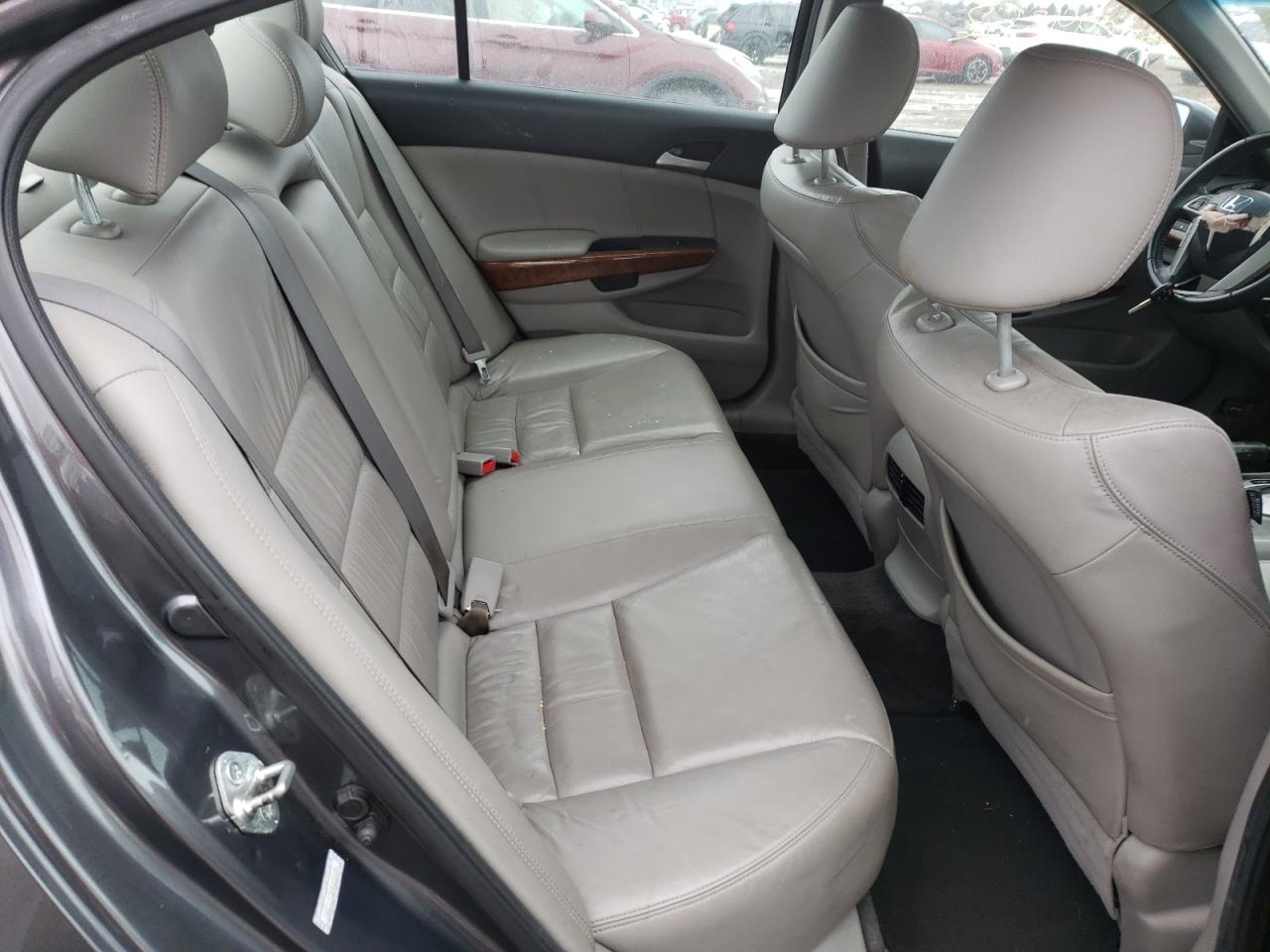 Photo 6 from auction – 2011 HONDA ACCORD EXL with VIN 1HGCP2F80BA045004