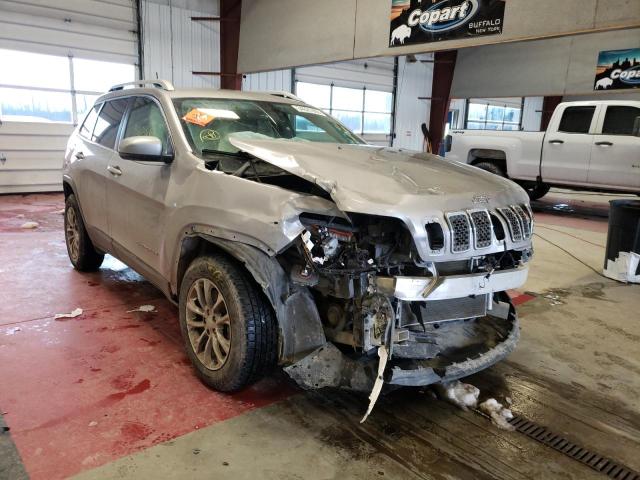 Photo 1 from auction – 2019 JEEP CHEROKEE L with VIN 1C4PJMLB9KD365112