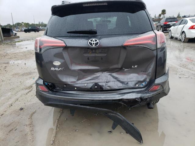 Photo 9 from auction – 2016 TOYOTA RAV4 LE with VIN 2T3ZFREV8GW307534