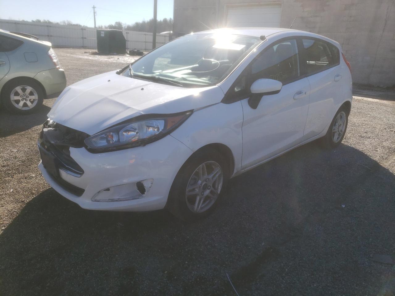 Photo 2 from auction – 2018 FORD FIESTA SE with VIN 3FADP4EJXJM103890