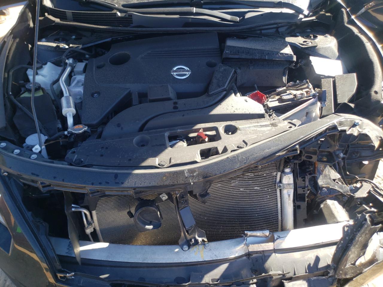 Photo 7 from auction – 2015 NISSAN ALTIMA 2.5 with VIN 1N4AL3AP8FC119100