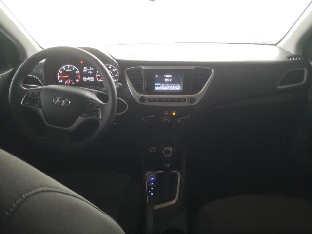 Photo 9 from auction – 2022 HYUNDAI ACCENT SE with VIN 3KPC24A65NE157247