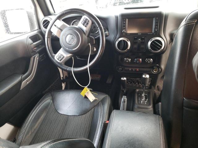 Photo 9 from auction – 2015 JEEP WRANGLER S with VIN 1C4AJWAG9FL605819