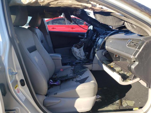 Photo 5 from auction – 2012 TOYOTA CAMRY BASE with VIN 4T4BF1FKXCR208391