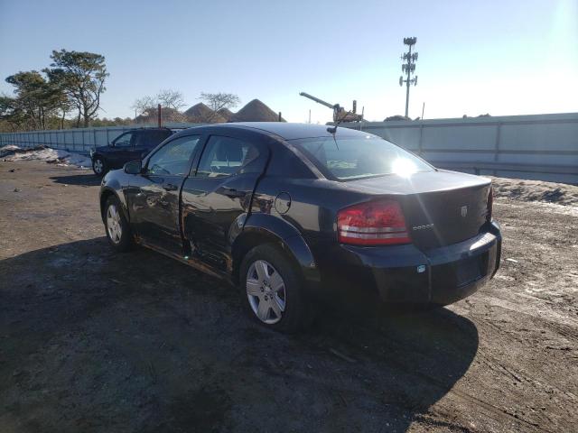 Photo 3 from auction – 2010 DODGE AVENGER SX with VIN 1B3CC4FB8AN184808