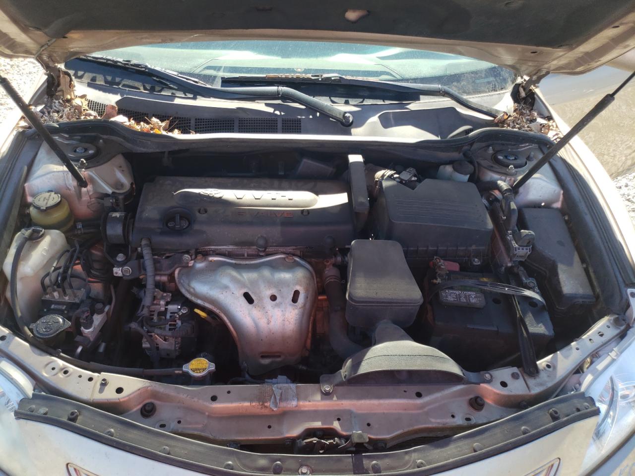 Photo 7 from auction – 2009 TOYOTA CAMRY BASE with VIN 4T1BE46KX9U904434
