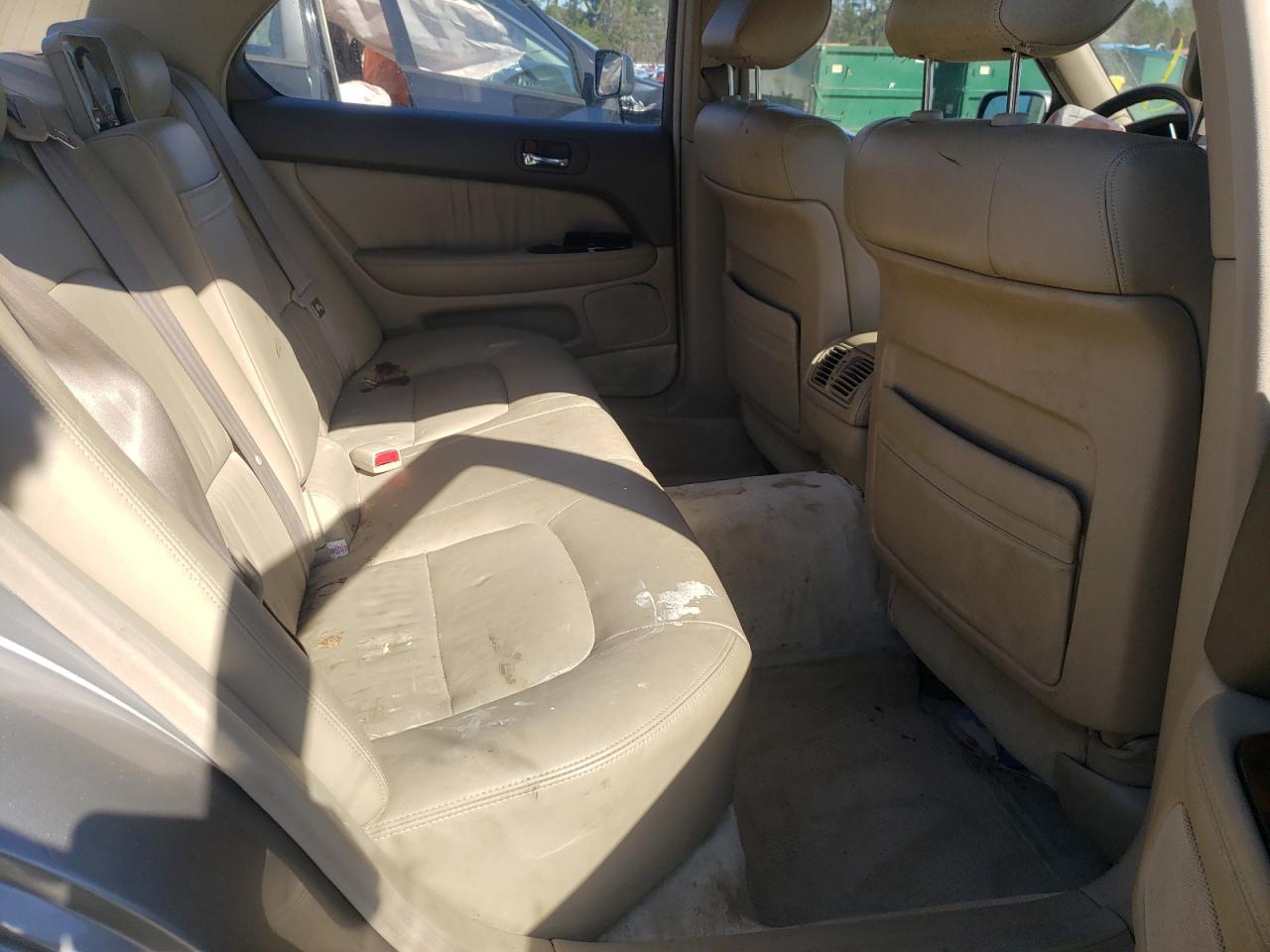 Photo 6 from auction – 1996 LEXUS LS 400 with VIN JT8BH22F9T0046802
