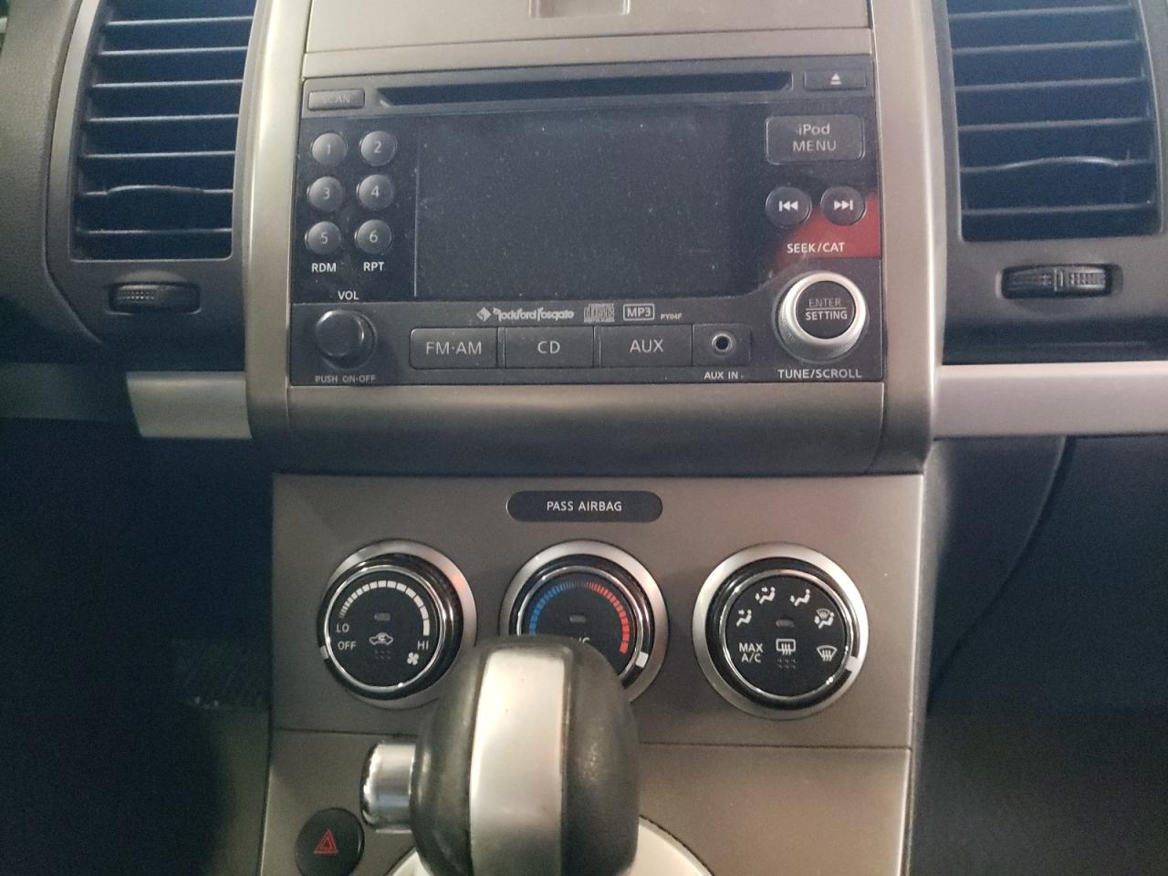 Photo 9 from auction – 2011 NISSAN SENTRA 2.0 with VIN 3N1AB6AP1BL650459
