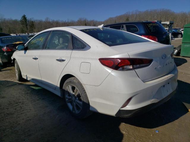 Photo 3 from auction – 2019 HYUNDAI SONATA LIM with VIN 5NPE34AF6KH787288