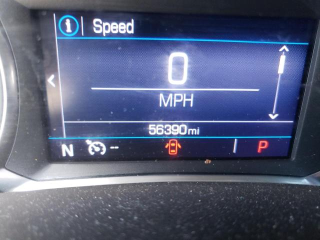 Photo 8 from auction – 2020 GMC TERRAIN SL with VIN 3GKALMEV8LL156189