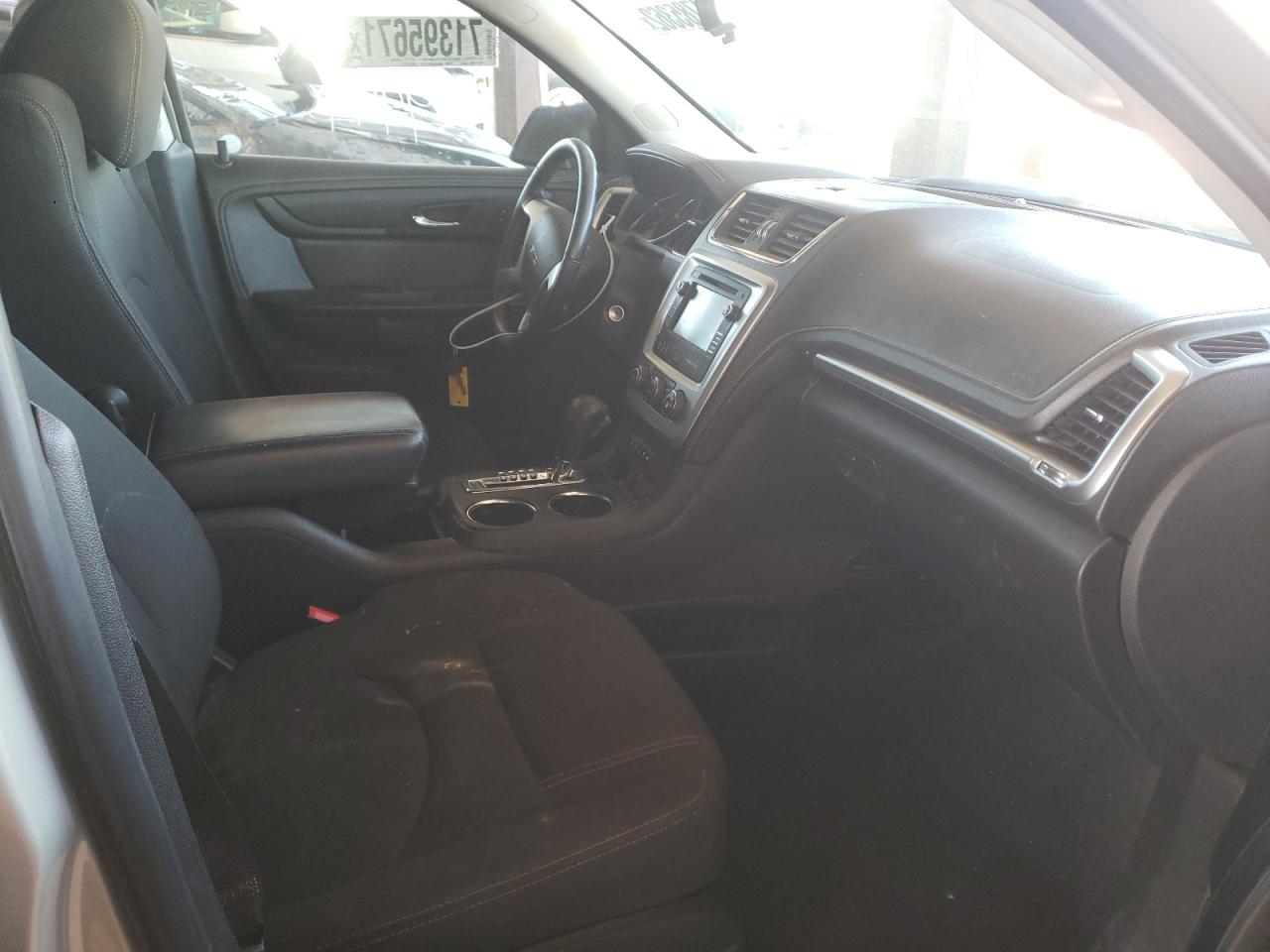 Photo 5 from auction – 2015 GMC ACADIA SLE with VIN 1GKKRNED5FJ347757