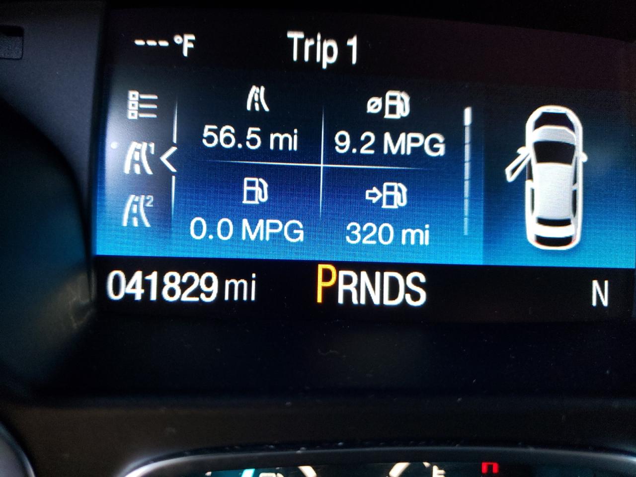 Photo 8 from auction – 2018 FORD ESCAPE SE with VIN 1FMCU0GD2JUA80076